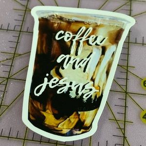 💚20/$20 SALE | Coffee & Jesus